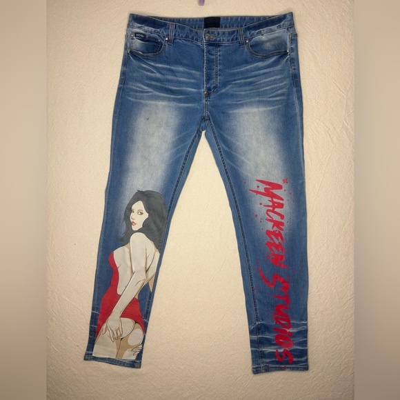 Men’s size 40 Mackeen jeans